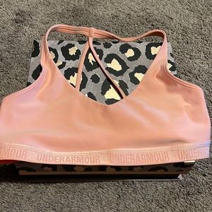 Under Armour sports bra